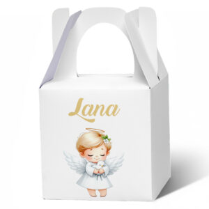 Kutija torbica anđeo
