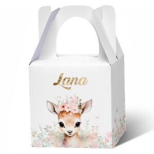 Kutija torbica meda lane