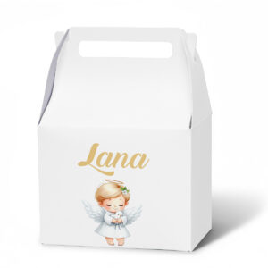 Kutija sa ručkom anđeo