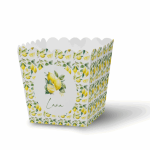 Korpica za kokice limun