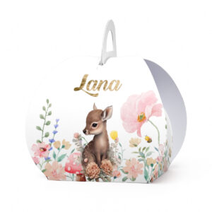 Kutijica za poklone ovalna lane 2