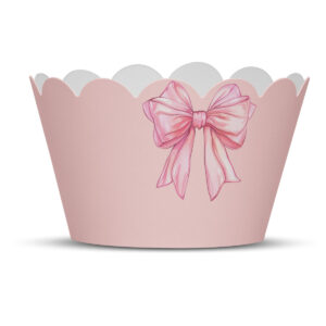 Korpice za mafine mašna