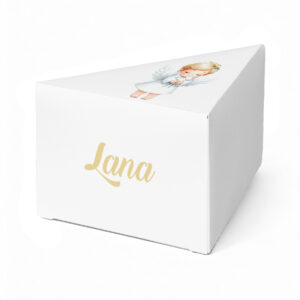 Torta od papira anđeo