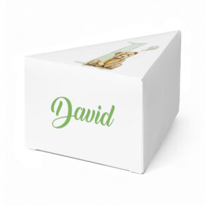 Torta od papira prvi rođendan meda