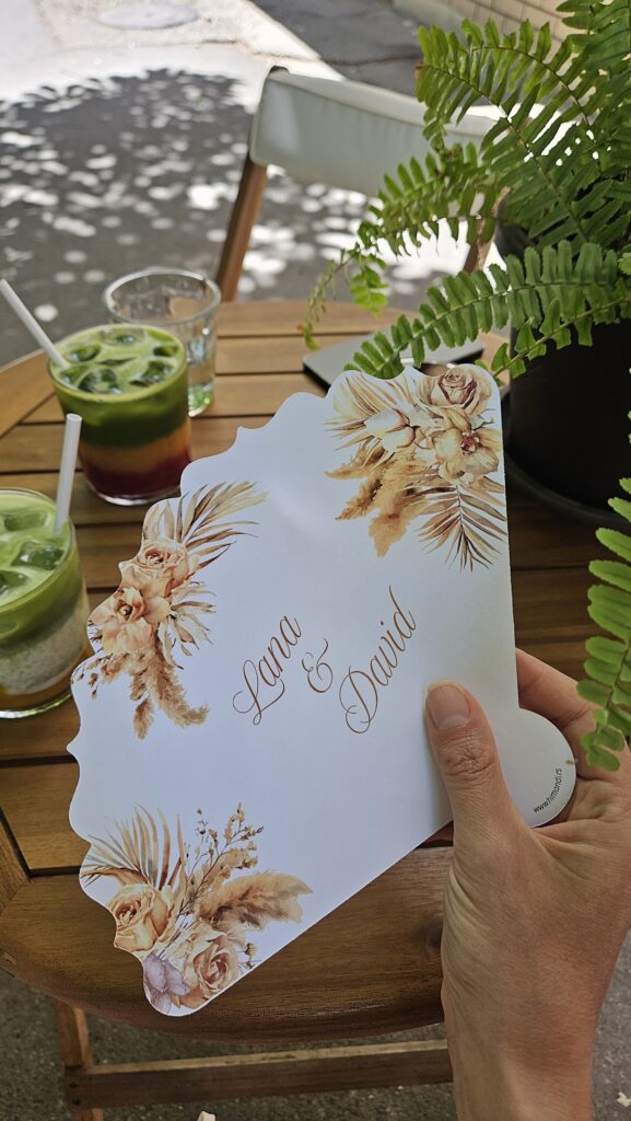 Personalizovane dekorativne lepeze