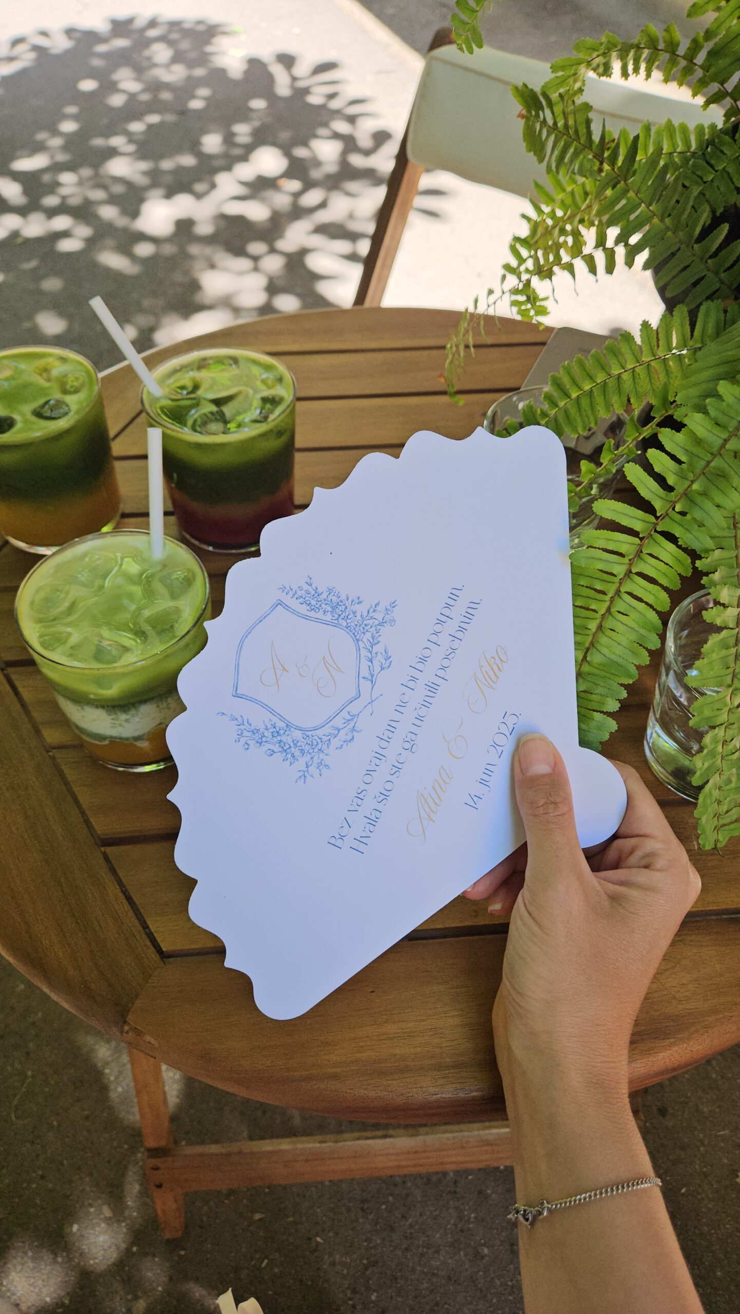 Personalizovane dekorativne lepeze