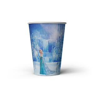 Čaša zaleđeno kraljevstvo