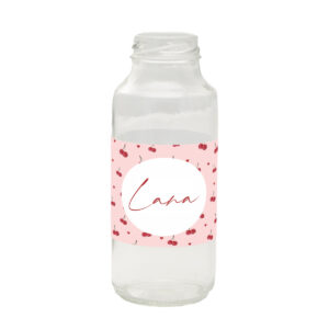 Omoti za flašice višnja