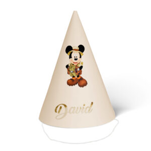 Kapica Miki Maus safari