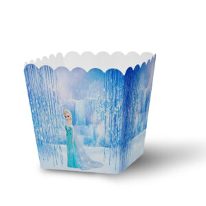 Korpice za kokice zaleđeno kraljevstvo