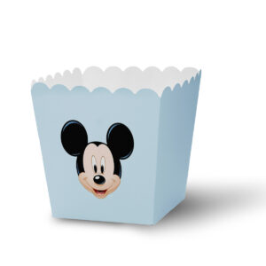 Korpice za kokice Miki Maus - Slika 1