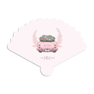 Lepeza venčanje 10 - Slika 2