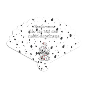 Lepeza 101 dalmatinac