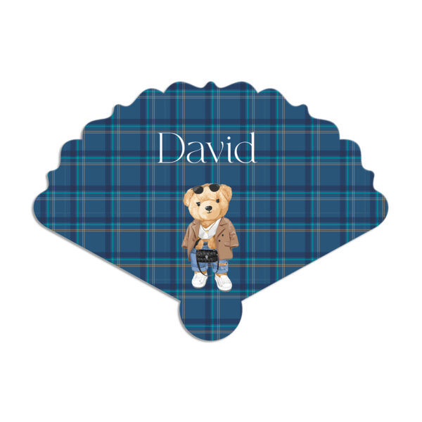 Lepeza fashion meda mockup