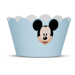 Korpice za mafine Miki Maus