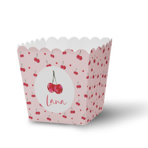 Korpica za kokice višnja