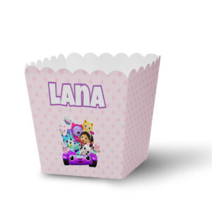 Korpica za kokice Gabi maca