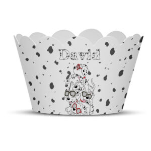 Korpice za mafine 101 dalmatinac