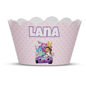 Korpice za mafine Gabi maca