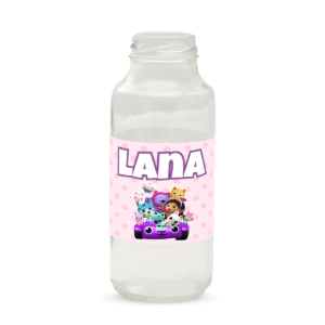 Omoti za flašice Gabi maca