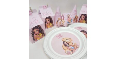 Party Program Top Model