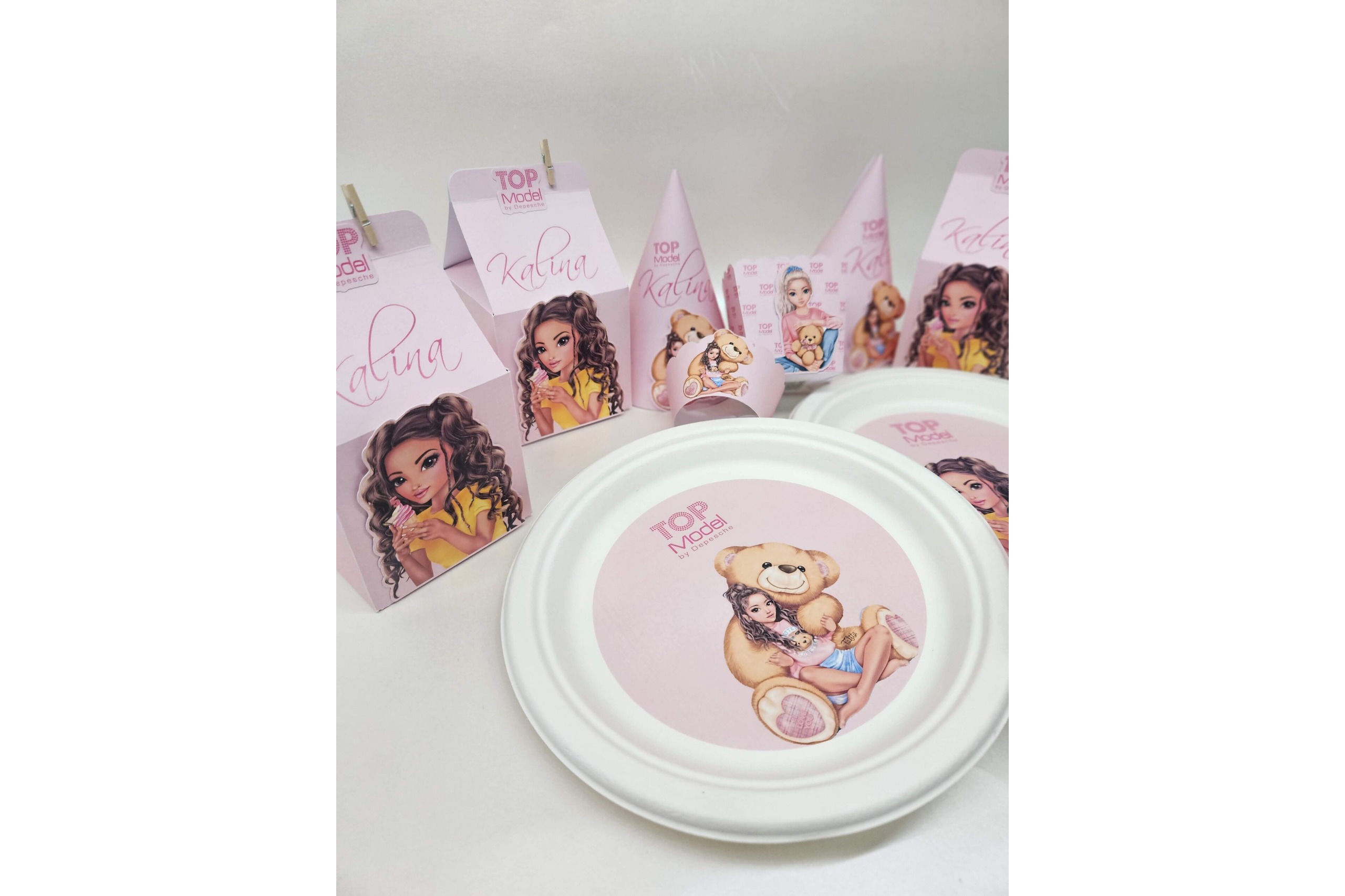 Party Program Top Model