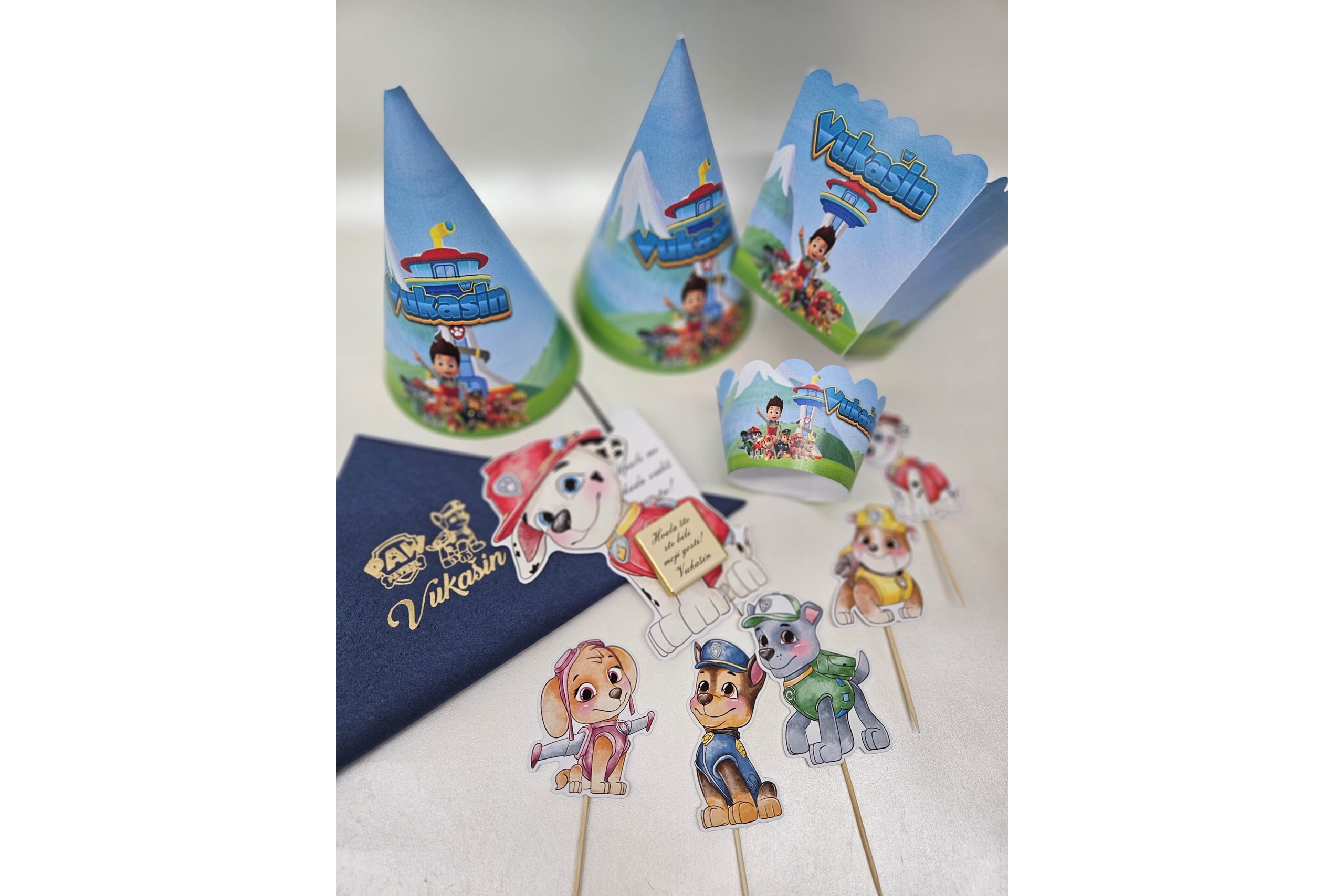 Party Oprema Patrolne Šape