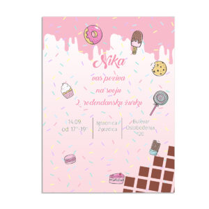 Pozivnica kolačići