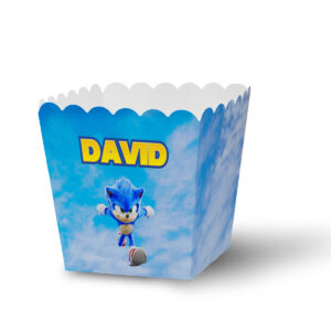 Korpice za kokice Sonik Tejls