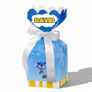 Kutija polu bombonica Sonik Tejls