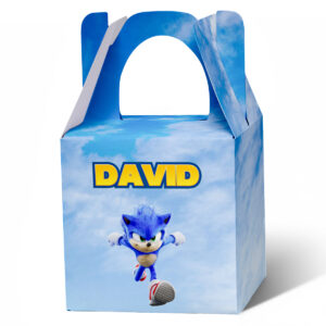 Kutija torbica Sonik Tejls