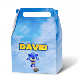 Kutija sa ručkom Sonik Tejls