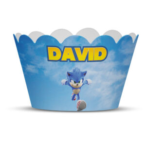 Korpice za mafine Sonik Tejls