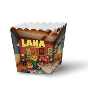 Korpice za kokice Alvin