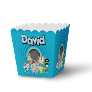 Korpice za kokice Šašava družina