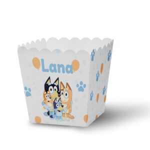 Korpice za kokice Blui