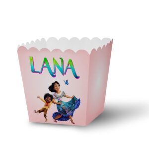 Korpice za kokice Enkanto