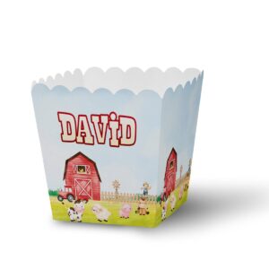 Korpice za kokice farma