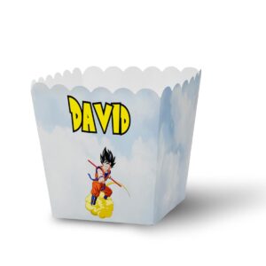 Korpice za kokice Goku