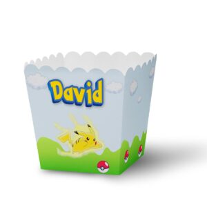 Korpice za kokice Pokemon