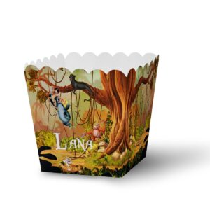 Korpice za kokice Knjiga o džungli