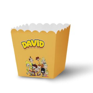 Korpice za kokice kuća Buka 1