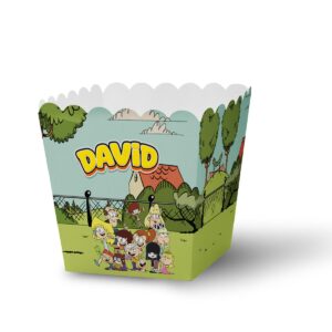 Korpice za kokice kuća Buka