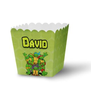 Korpice za kokice Nindža Kornjače 2