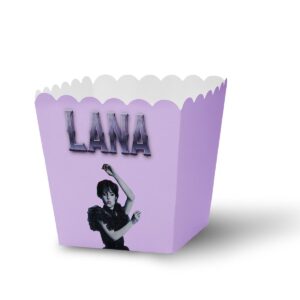 Korpice za kokice Wednesday