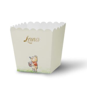 Korpice za kokice Vini Pu