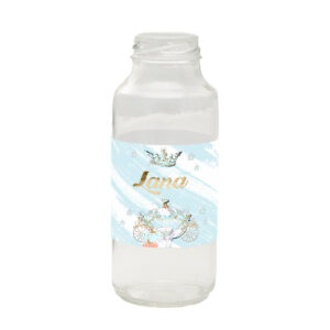 Omoti za flašice Pepeljuga