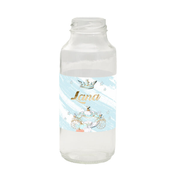 flašice cinderella mockup