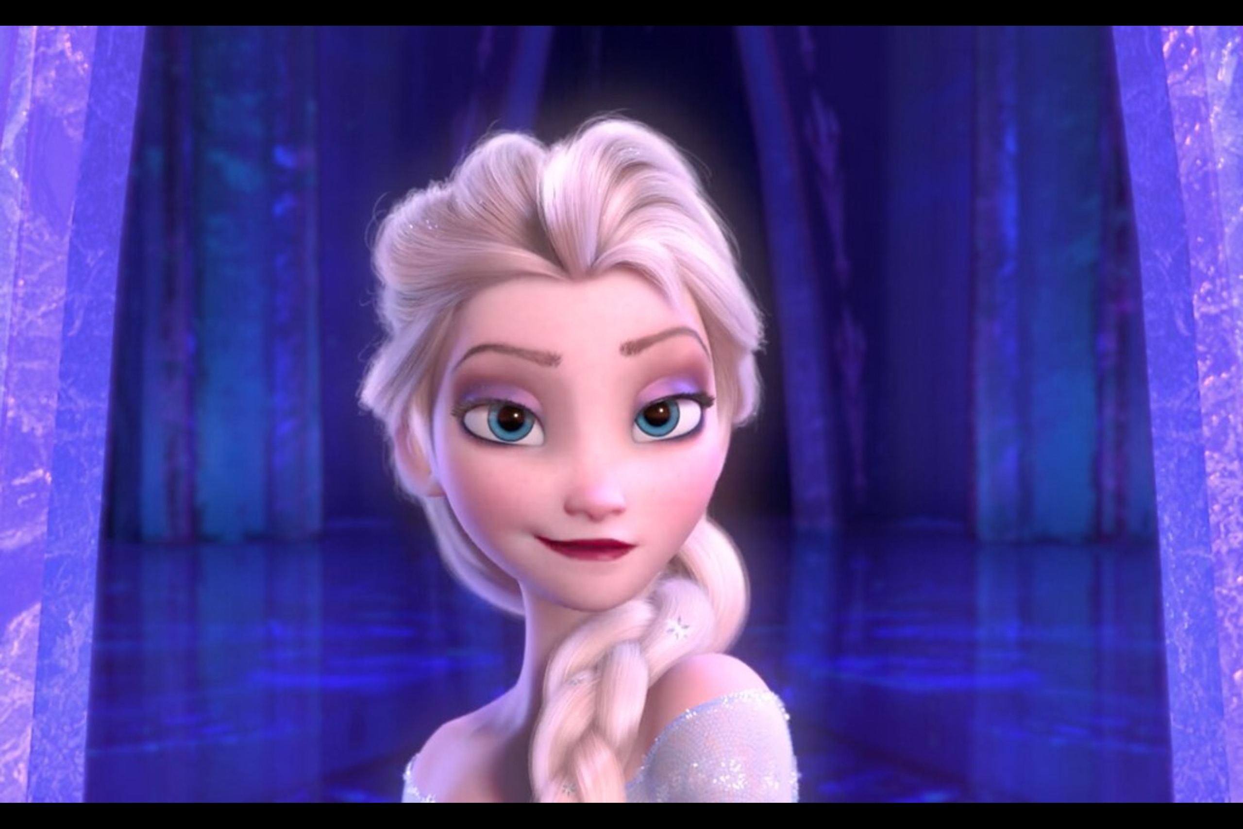 Party Program Frozen