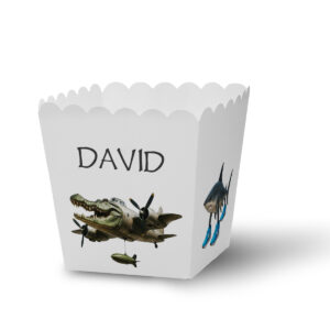 Korpice za kokice Brainrot